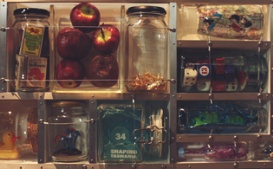 Patrick Hall sculpture