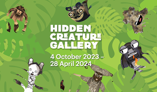 Hidden Creature Gallery, Arena Theatre Co