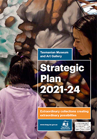 TMAG Strategic Plan 2021-24