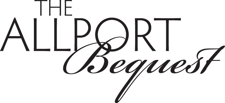 The Allport Bequest logo