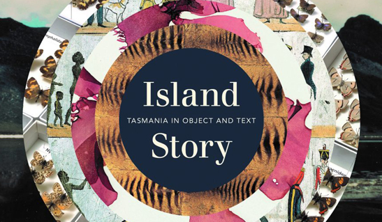 Island Story cover (detail)